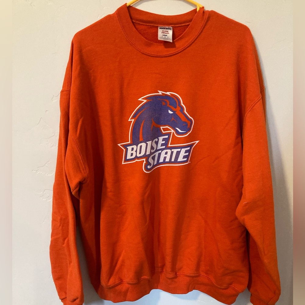 Boise state university sweatshirt - Vintage BSU